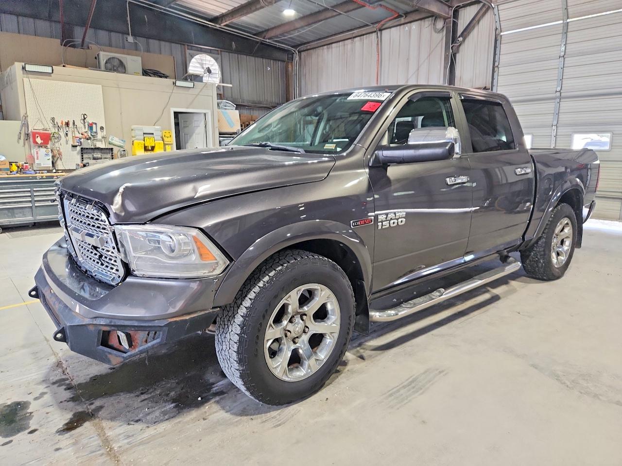 1C6RR7NM3FS694107 · 2015 RAM 1500