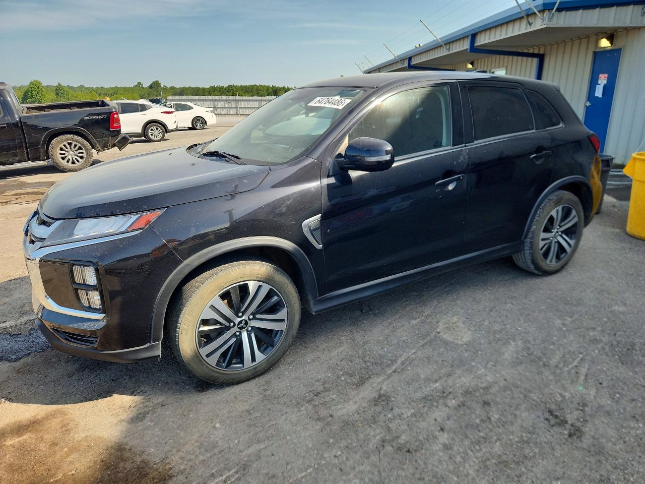 JA4APVAU4MU012787 · 2021 MITSUBISHI OUTLANDER SPORT