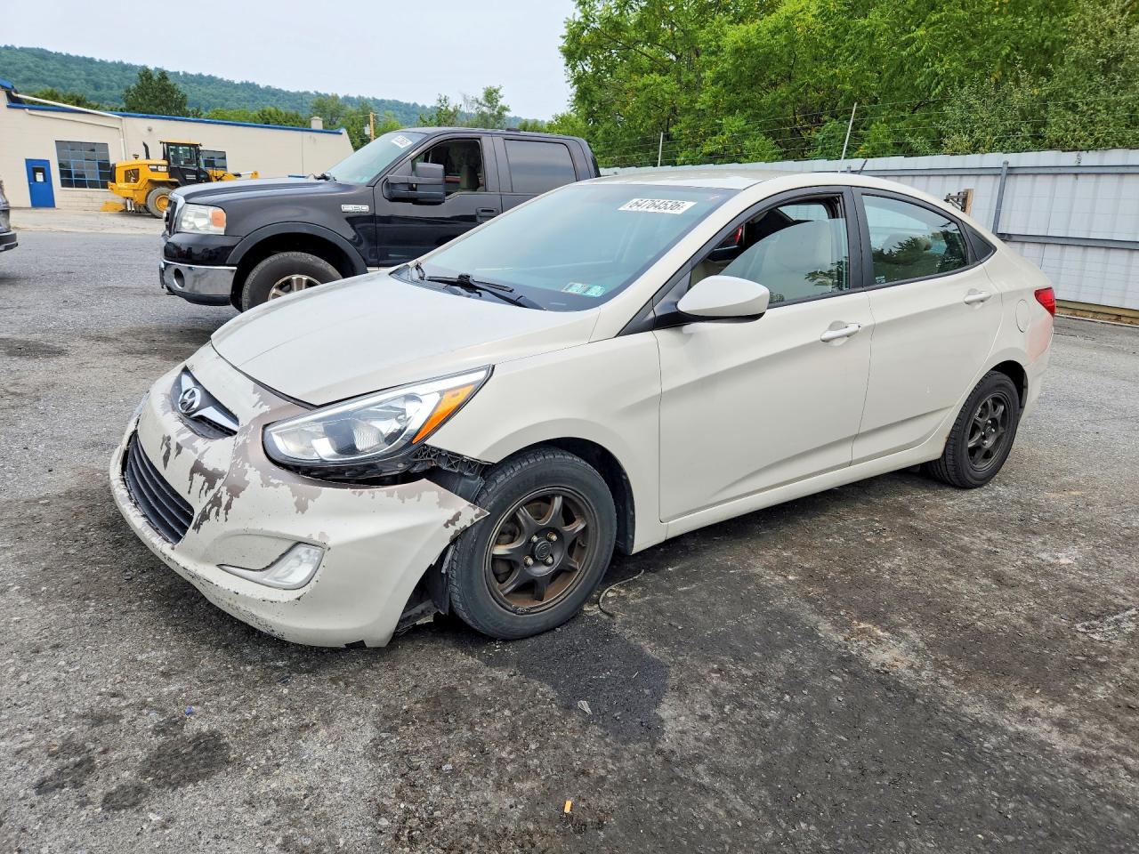 KMHCT4AE6FU917026 · 2015 HYUNDAI ACCENT