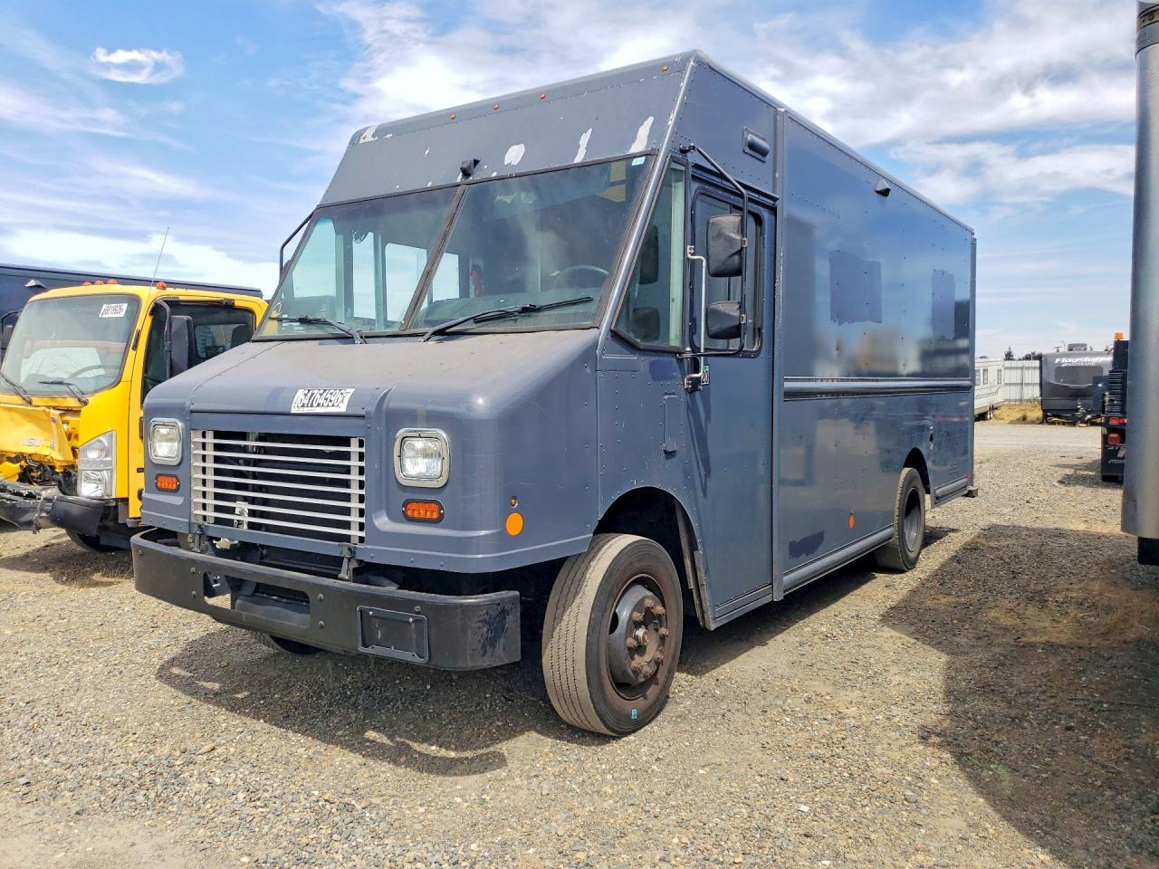 2021 FREIGHTLINER MT45 CHASSIS