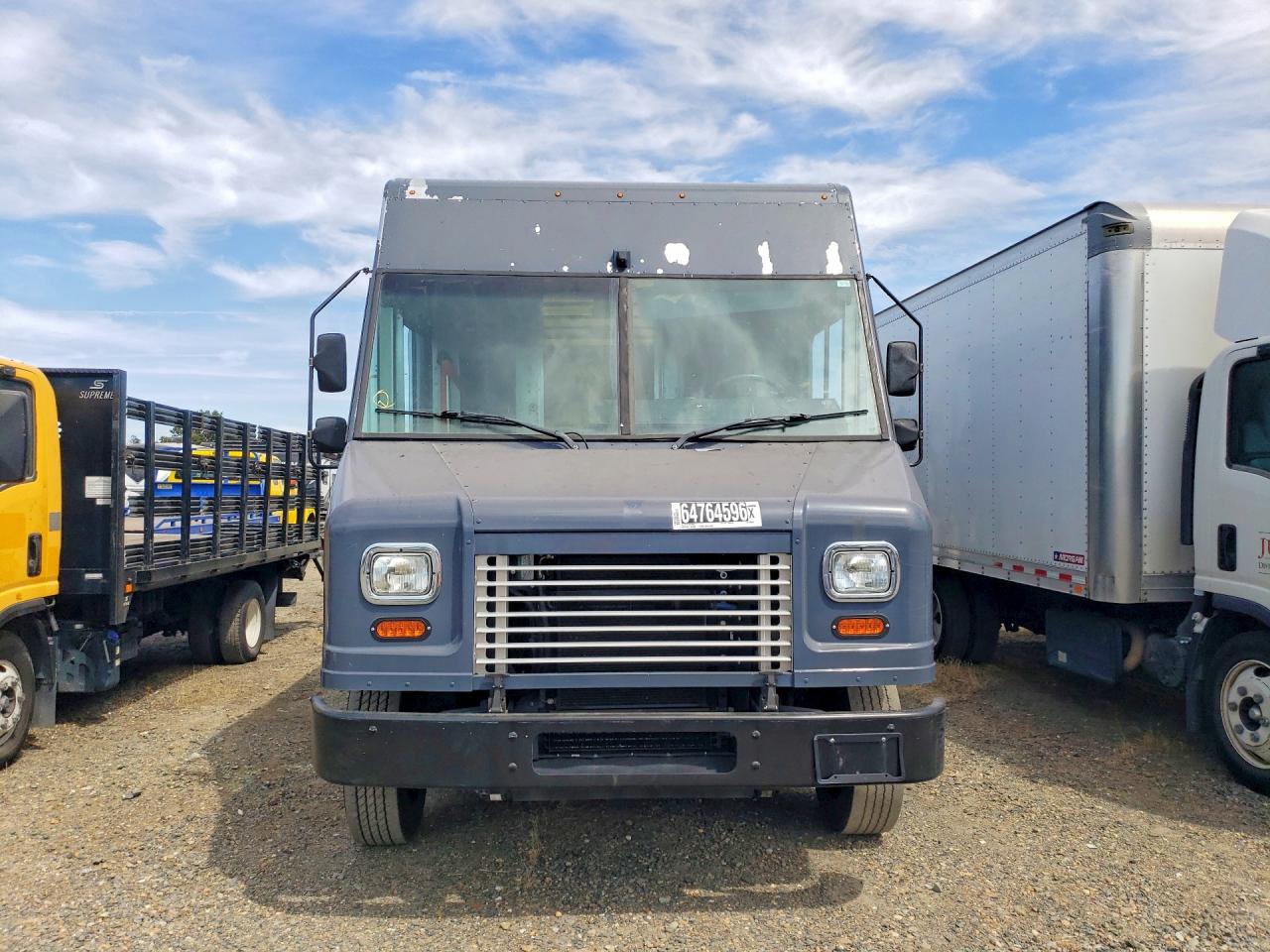 4UZAC2EA8MCMN0004 · 2021 FREIGHTLINER MT45 CHASSIS · 5/14
