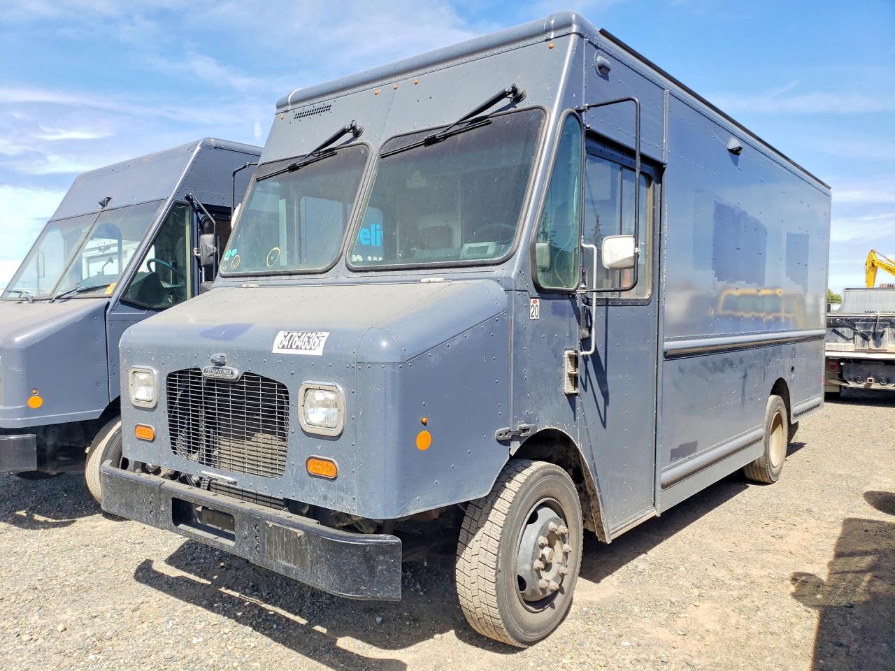 4UZAC2EA4MCML1014 · 2021 FREIGHTLINER MT45 CHASSIS