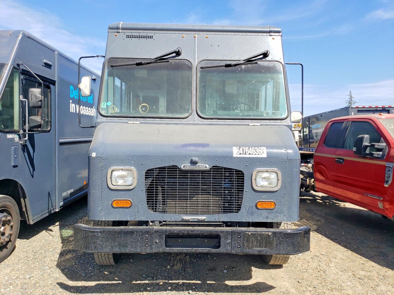 4UZAC2EA4MCML1014 · 2021 FREIGHTLINER MT45 CHASSIS · 5/13