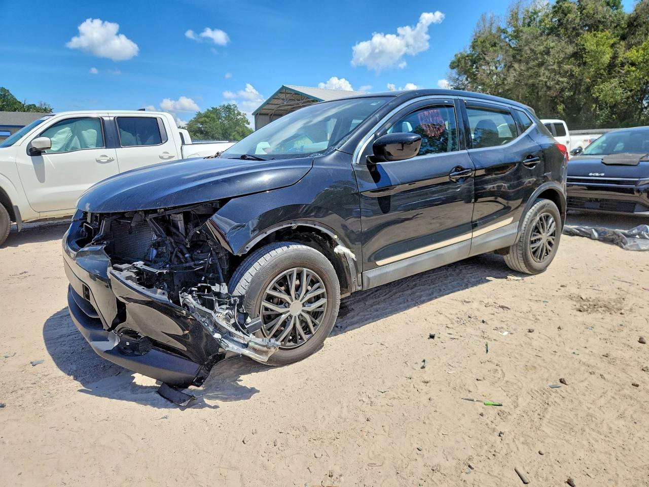 JN1BJ1CP4KW231846 · 2019 NISSAN ROGUE SPORT