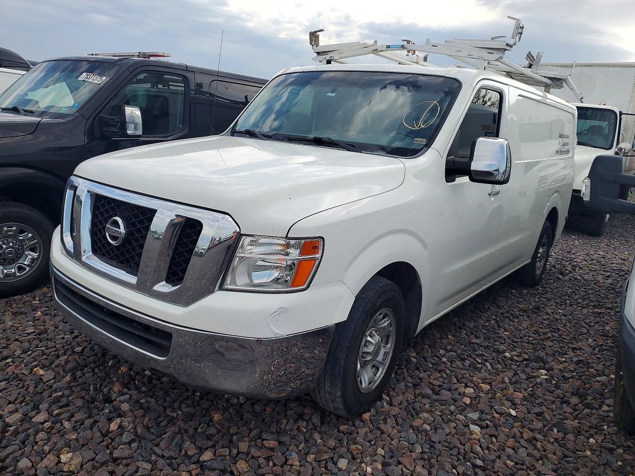 1N6AF0KX9CN109803 · 2012 NISSAN NV