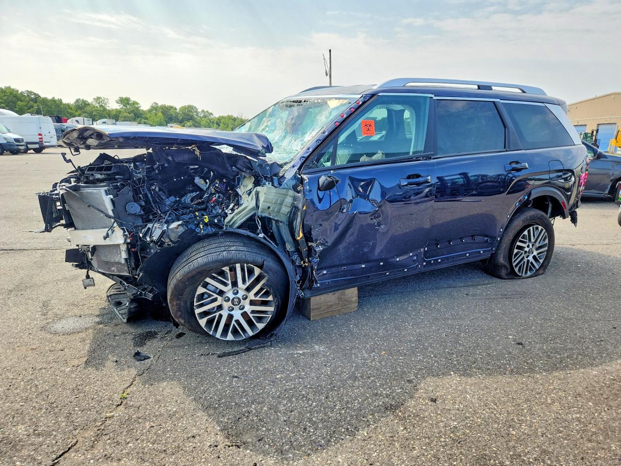 KM8RL5S21TU110087 · 2026 HYUNDAI PALISADE