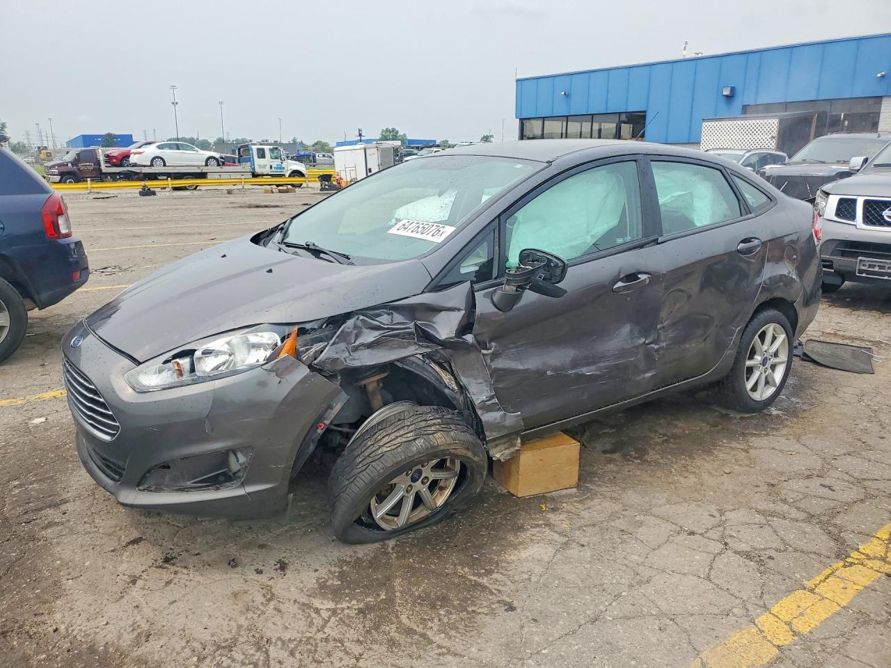 3FADP4BJ5HM131613 · 2017 FORD FIESTA