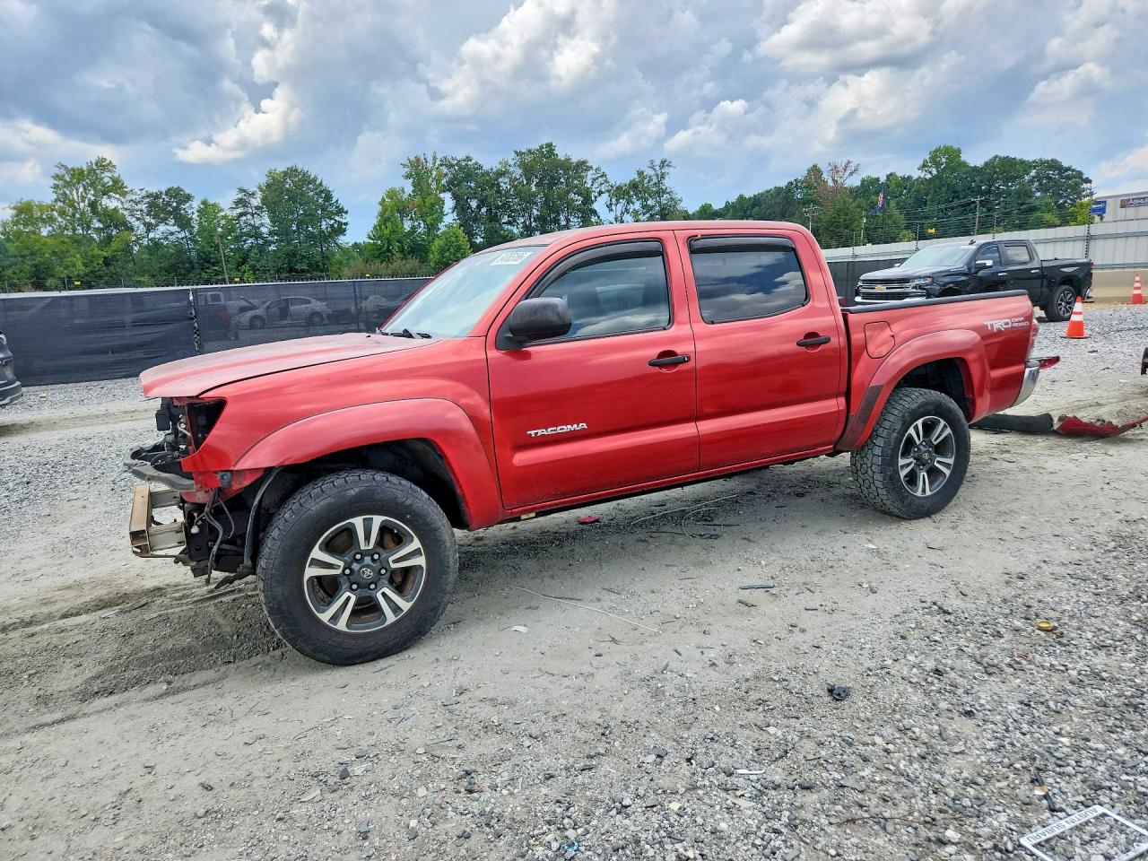 3TMJU4GN3CM134200 · 2012 TOYOTA TACOMA