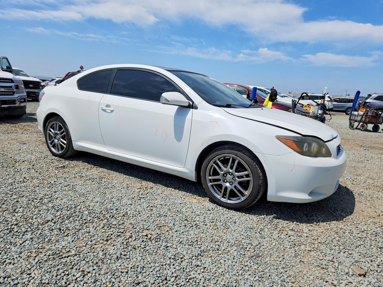 JTKDE3B78A0305612 · 2010 SCION TC · 4/12