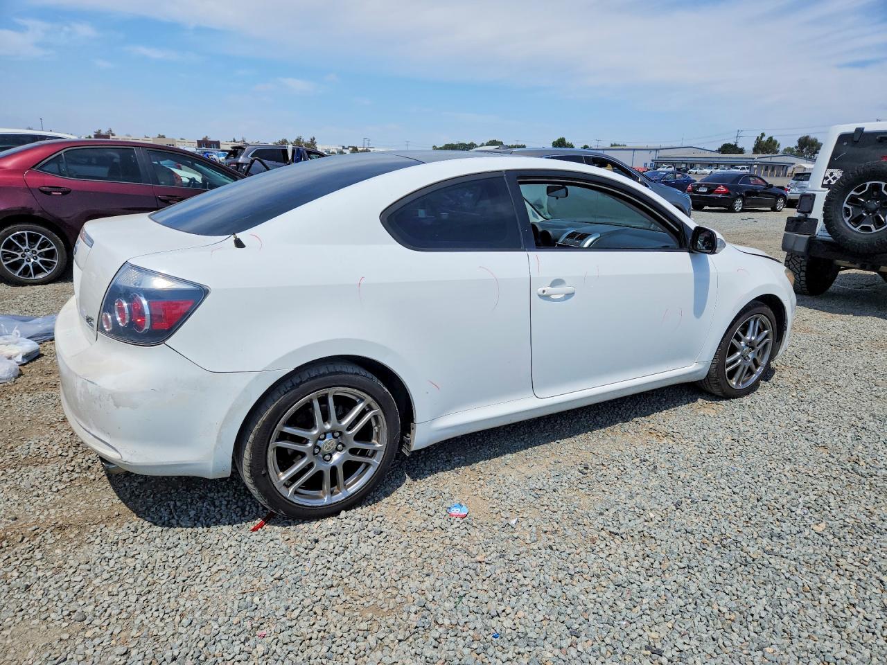JTKDE3B78A0305612 · 2010 SCION TC · 3/12