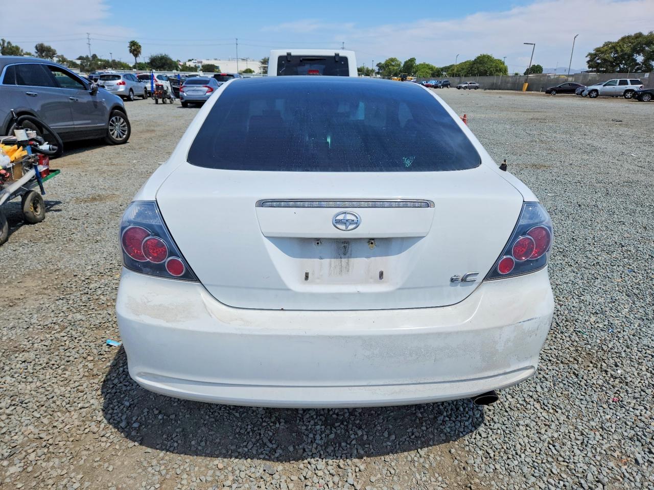 JTKDE3B78A0305612 · 2010 SCION TC · 6/12