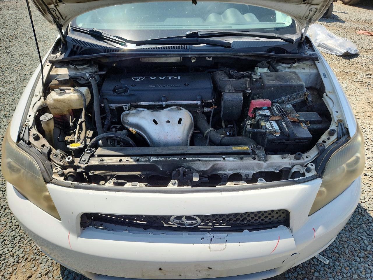 JTKDE3B78A0305612 · 2010 SCION TC · 11/12