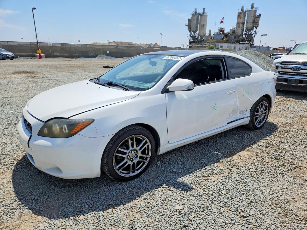 JTKDE3B78A0305612 · 2010 SCION TC