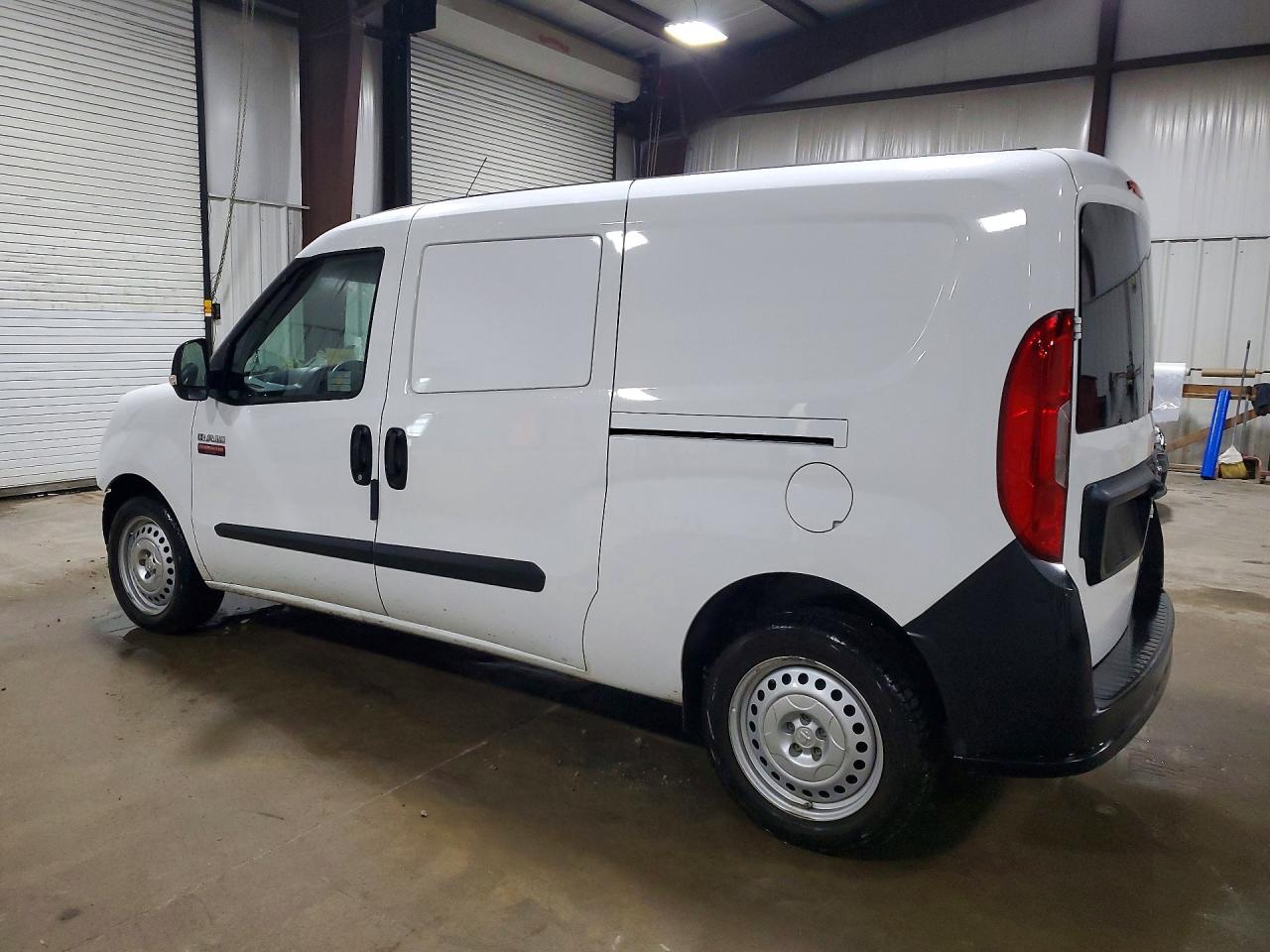 ZFBHRFAB6M6U27247 · 2021 RAM PROMASTER CITY · 2/14
