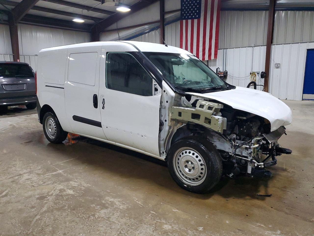 ZFBHRFAB6M6U27247 · 2021 RAM PROMASTER CITY · 4/14