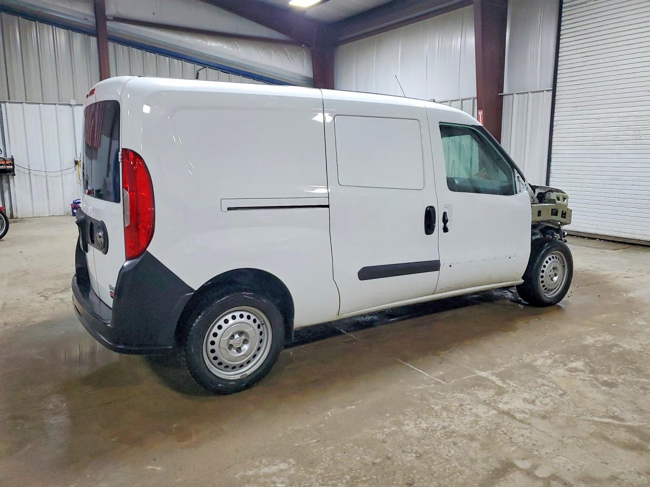 ZFBHRFAB6M6U27247 · 2021 RAM PROMASTER CITY · 3/14