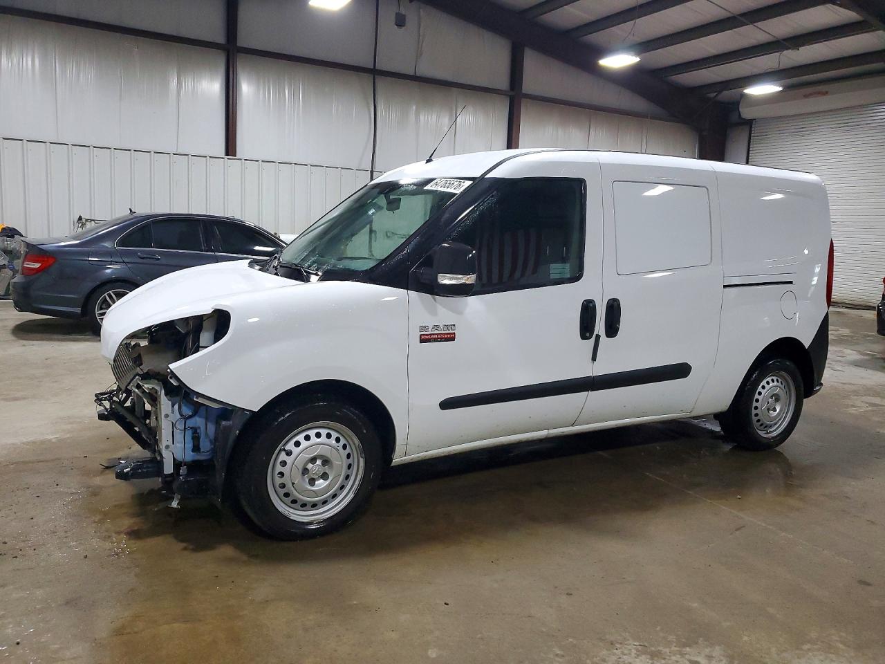 ZFBHRFAB6M6U27247 · 2021 RAM PROMASTER CITY