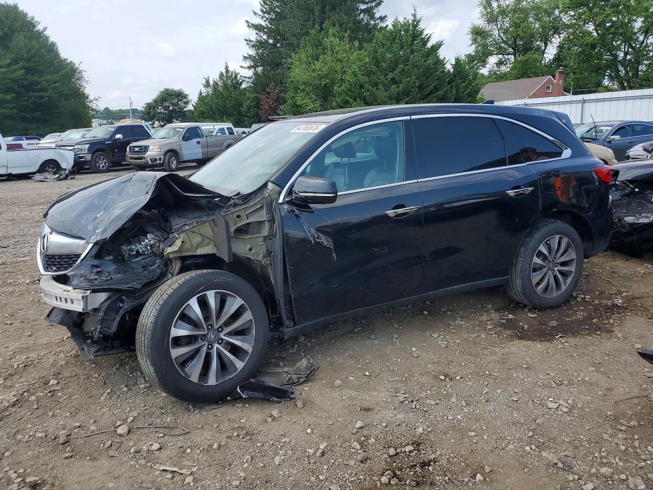 5FRYD4H44FB011663 · 2015 ACURA MDX