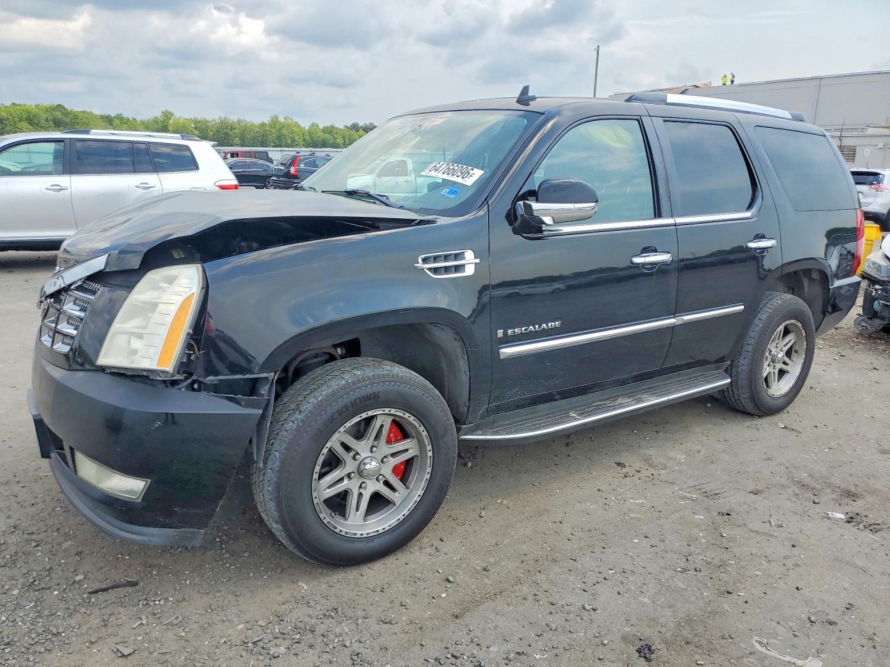 2007 CADILLAC ESCALADE