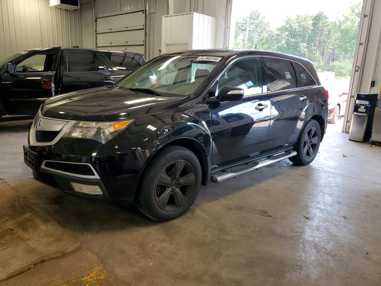2HNYD2H66AH524000 · 2010 ACURA MDX