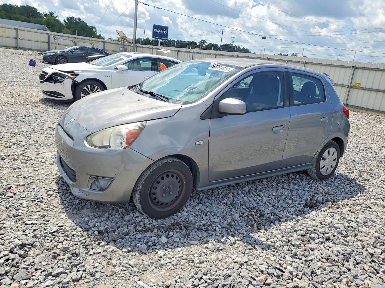 ML32A3HJ8FH036178 · 2015 MITSUBISHI MIRAGE