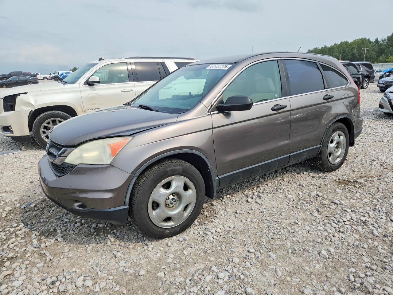 5J6RE4H38AL033255 · 2010 HONDA CR-V