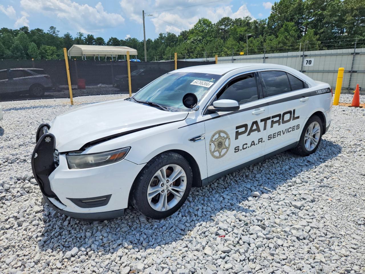1FAHP2E83FG106666 · 2015 FORD TAURUS