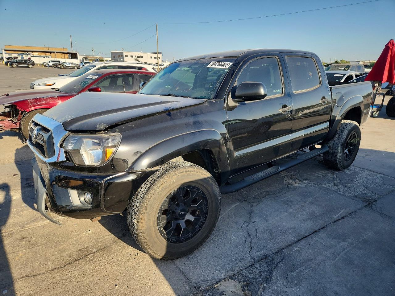 5TFLU4EN7DX056320 · 2013 TOYOTA TACOMA