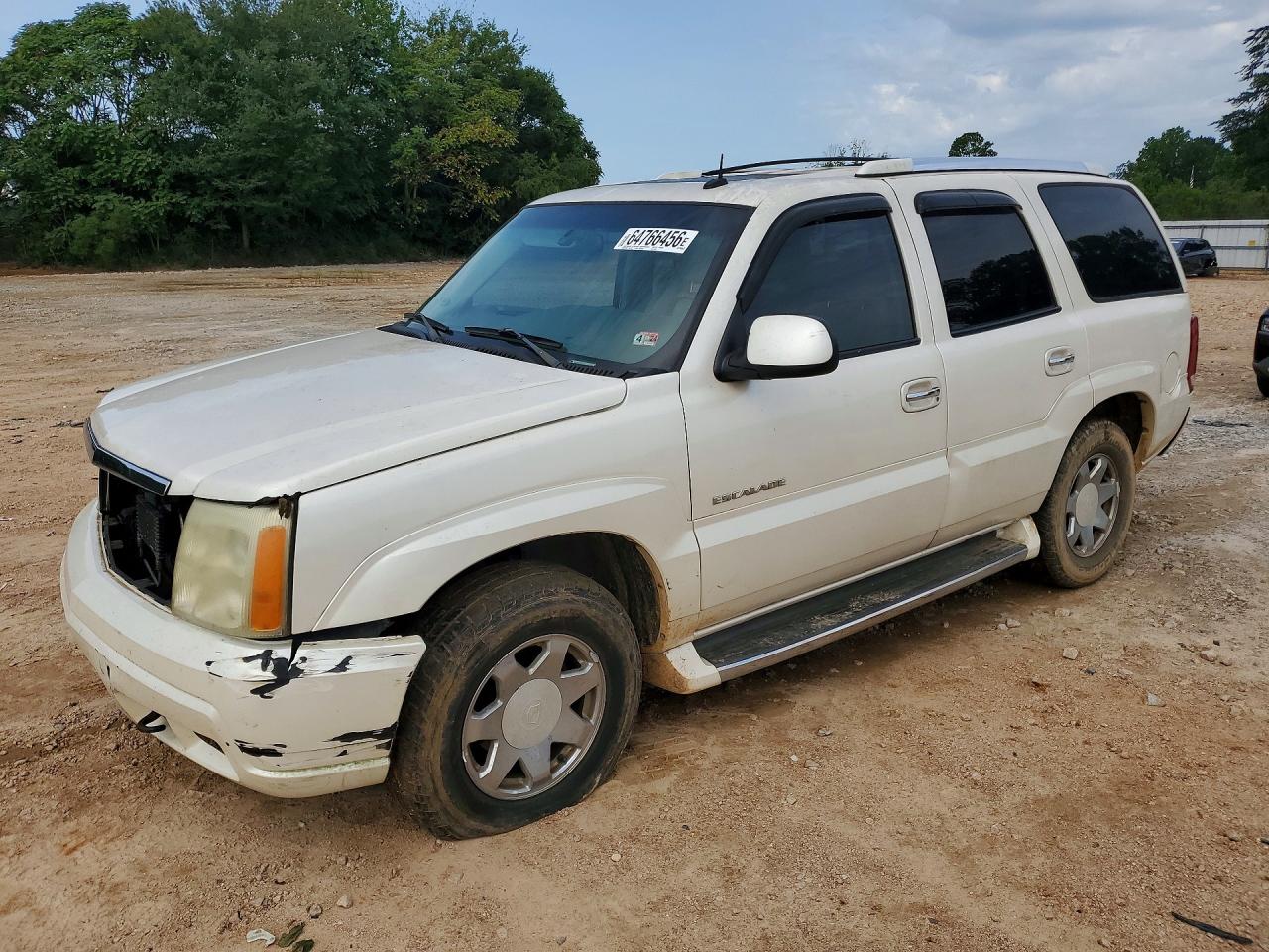 2002 CADILLAC ESCALADE