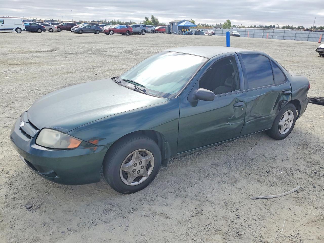 2005 CHEVROLET CAVALIER