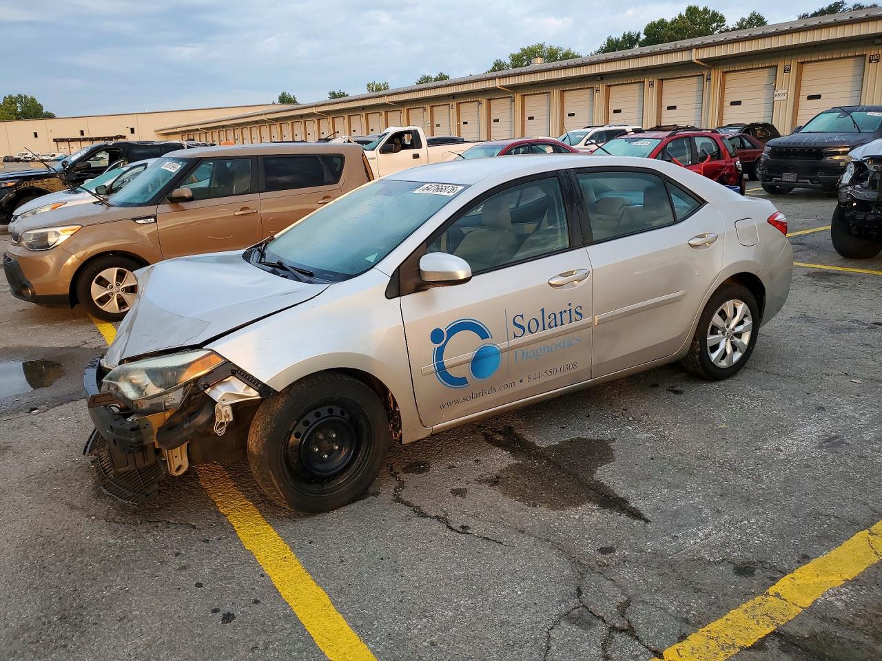 5YFBURHE9FP214601 · 2015 TOYOTA COROLLA