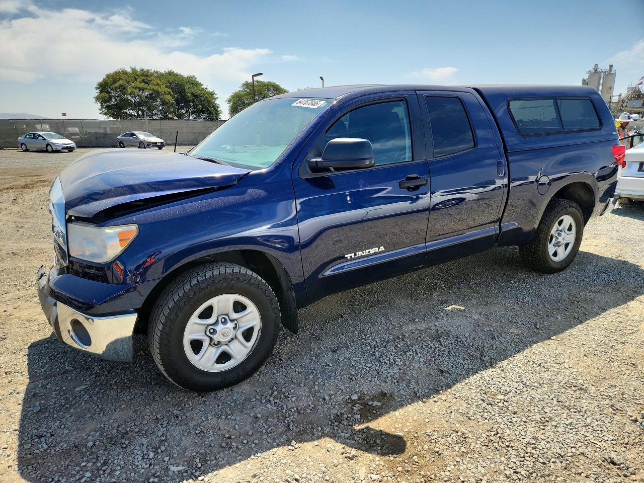 5TFRM5F10DX055456 · 2013 TOYOTA TUNDRA