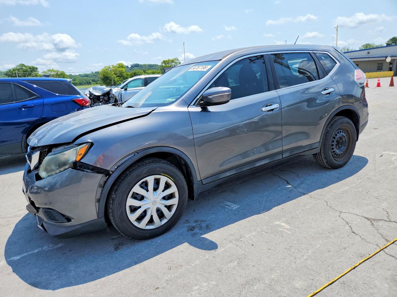 5N1AT2MT7FC908668 · 2015 NISSAN ROGUE