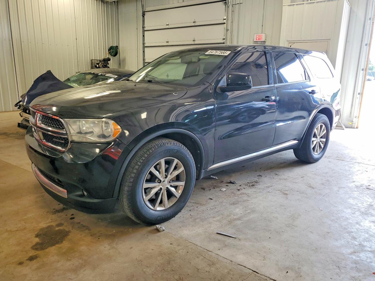 1C4RDHAG6CC212510 · 2012 DODGE DURANGO