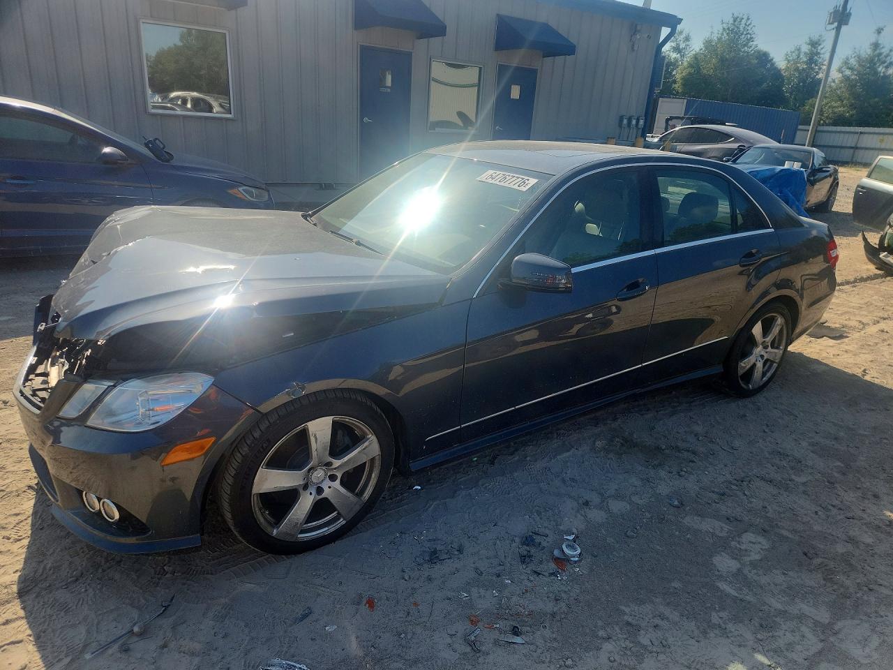 WDDHF5GB5AA161273 · 2010 MERCEDES-BENZ E