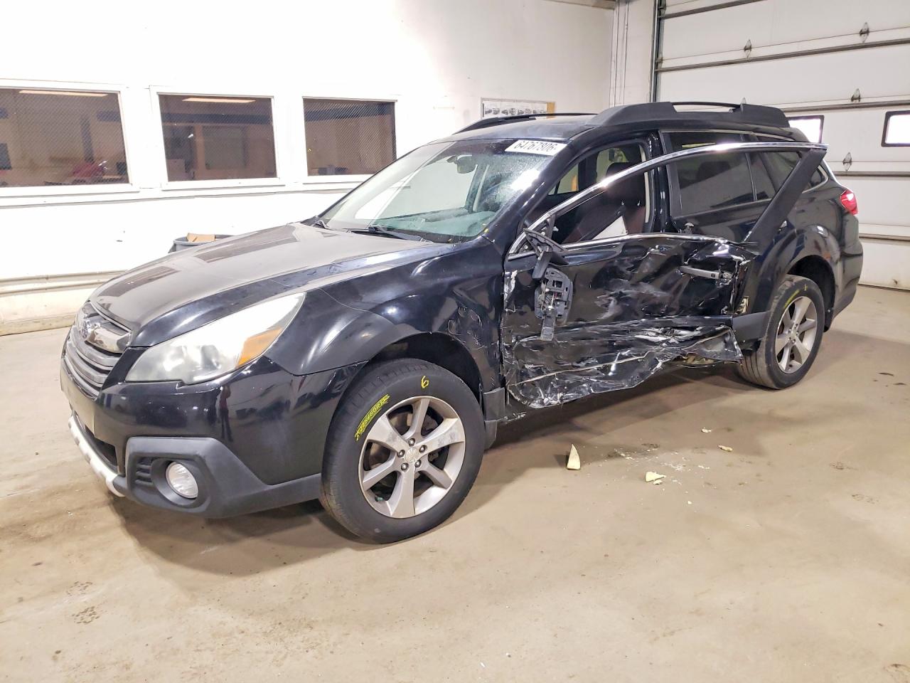 4S4BRCSC4D3286720 · 2013 SUBARU OUTBACK
