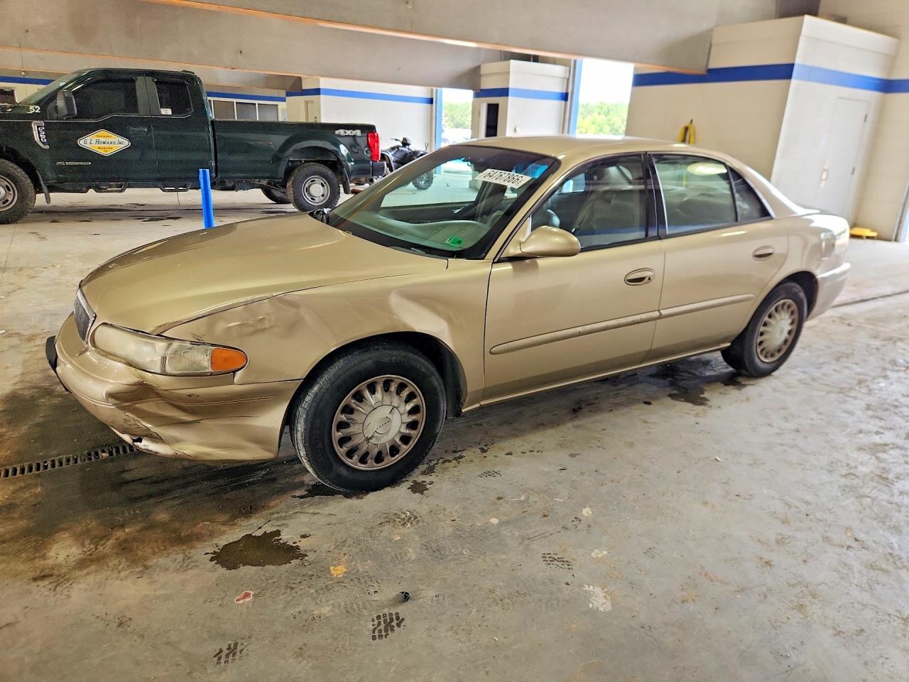2G4WS52J041306872 · 2004 BUICK CENTURY