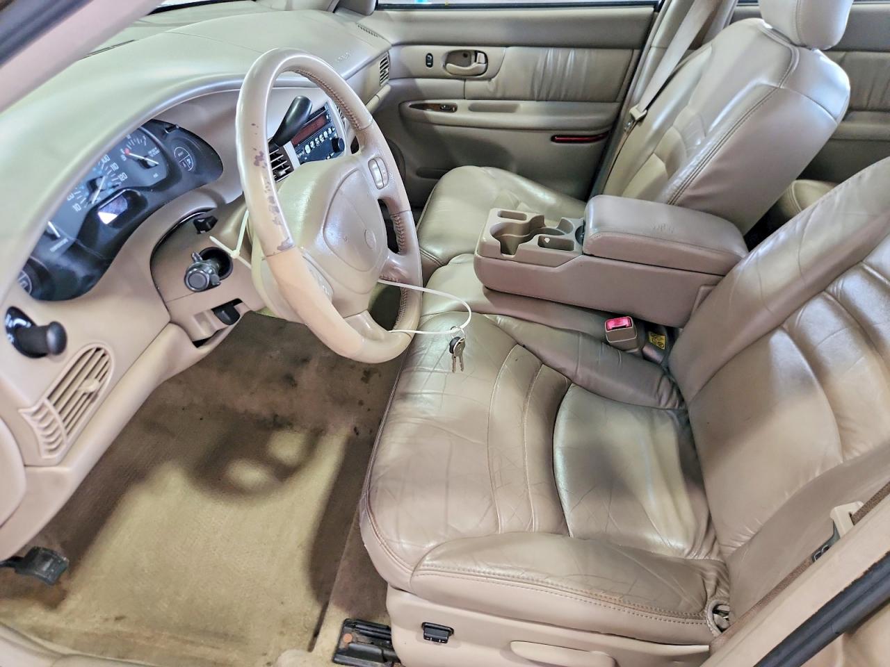 2G4WS52J041306872 · 2004 BUICK CENTURY · 7/12