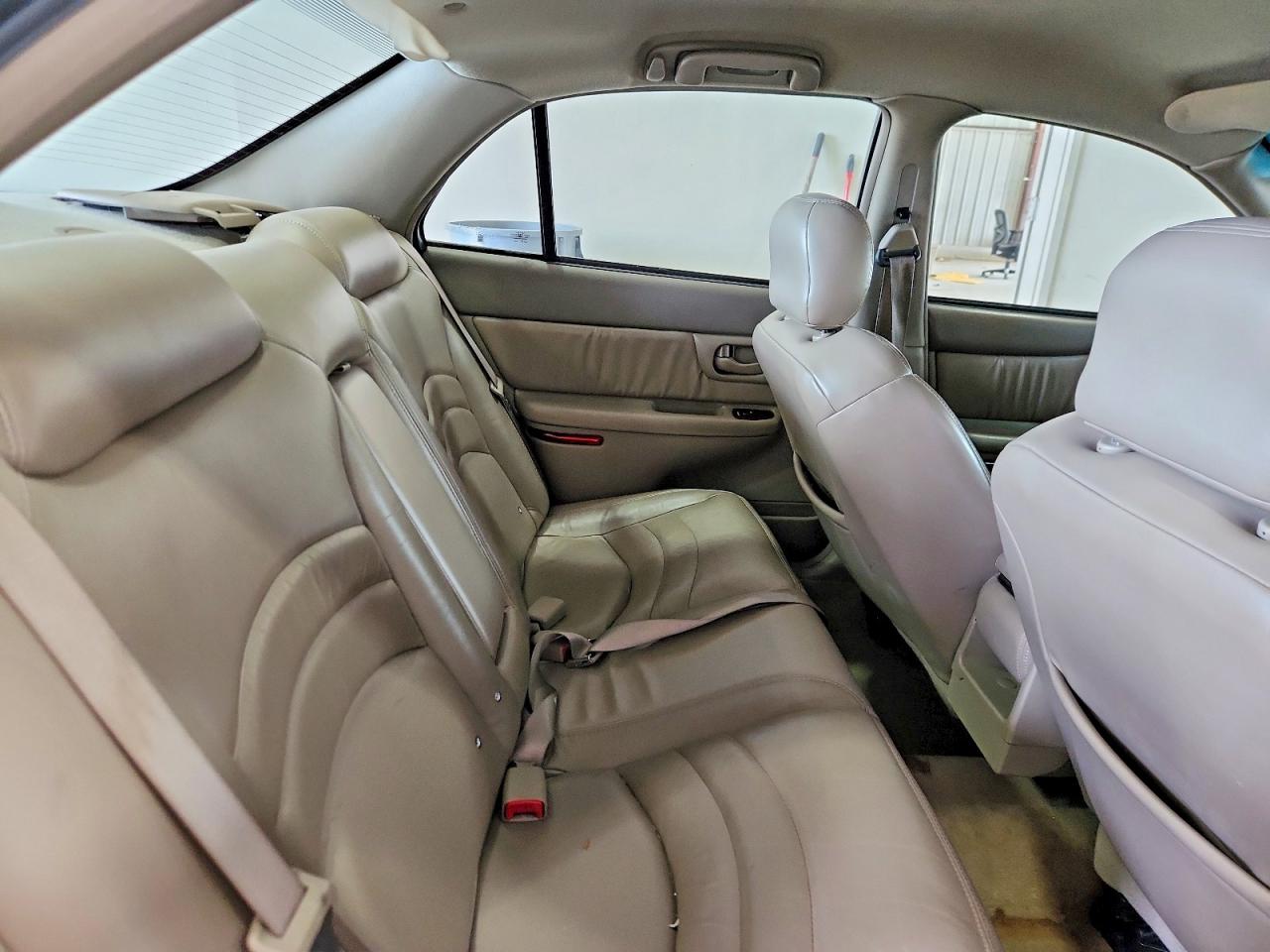 2G4WS52J041306872 · 2004 BUICK CENTURY · 10/12