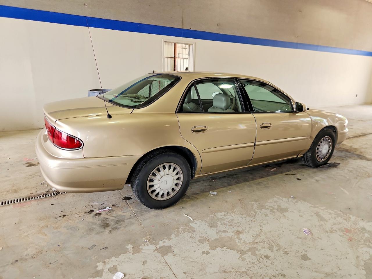2G4WS52J041306872 · 2004 BUICK CENTURY · 3/12