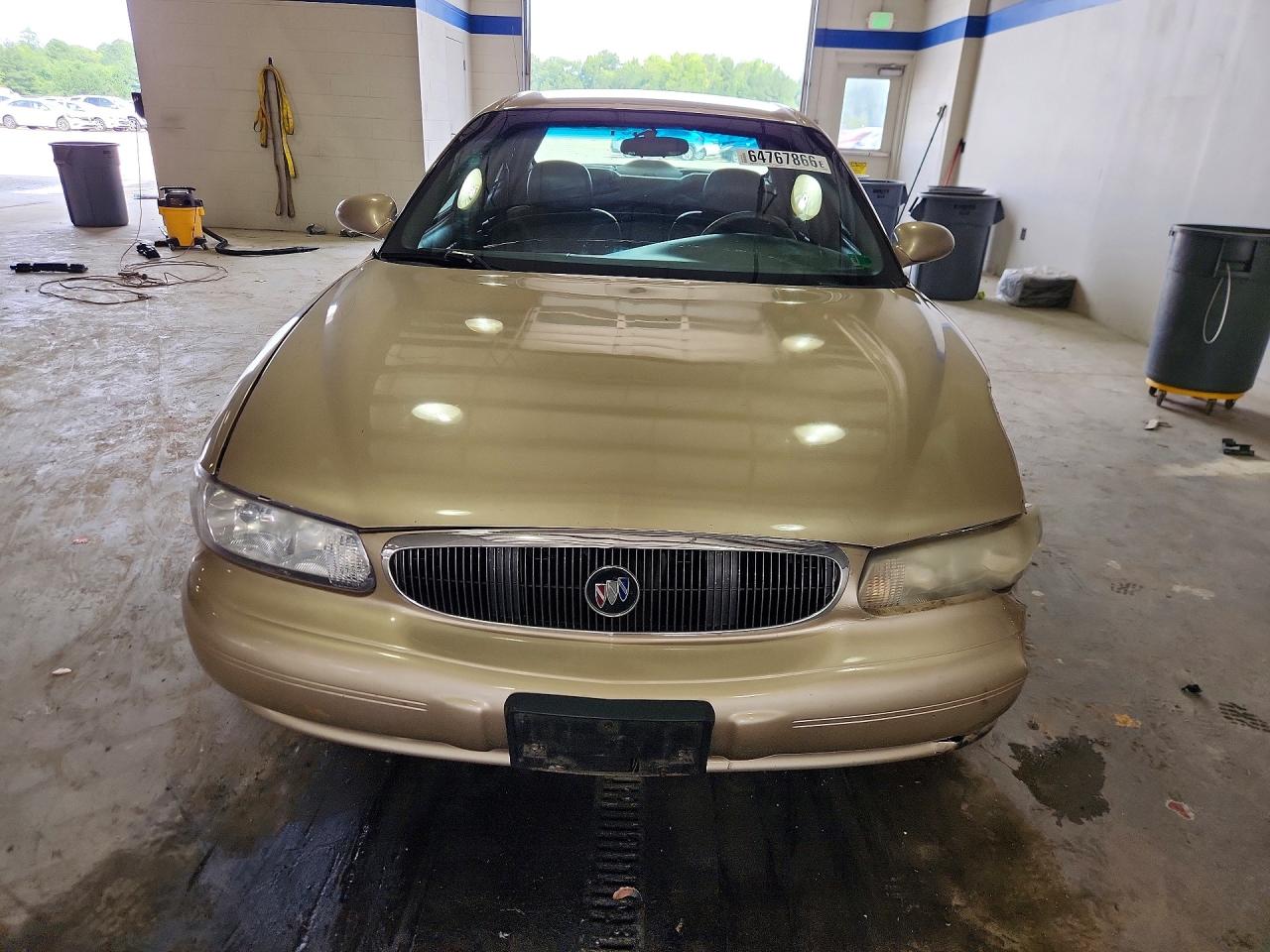2G4WS52J041306872 · 2004 BUICK CENTURY · 5/12
