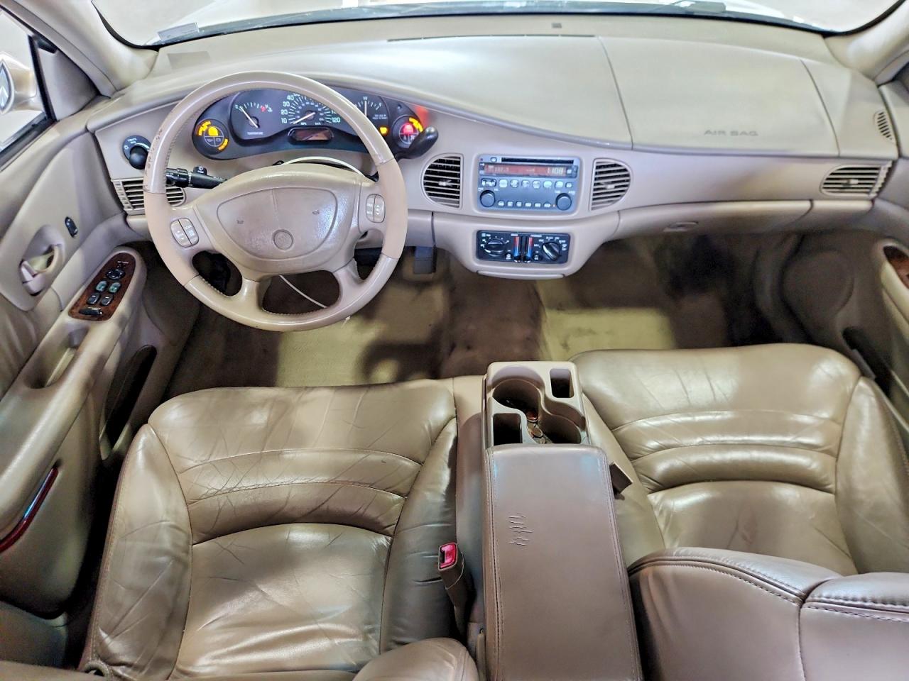 2G4WS52J041306872 · 2004 BUICK CENTURY · 8/12