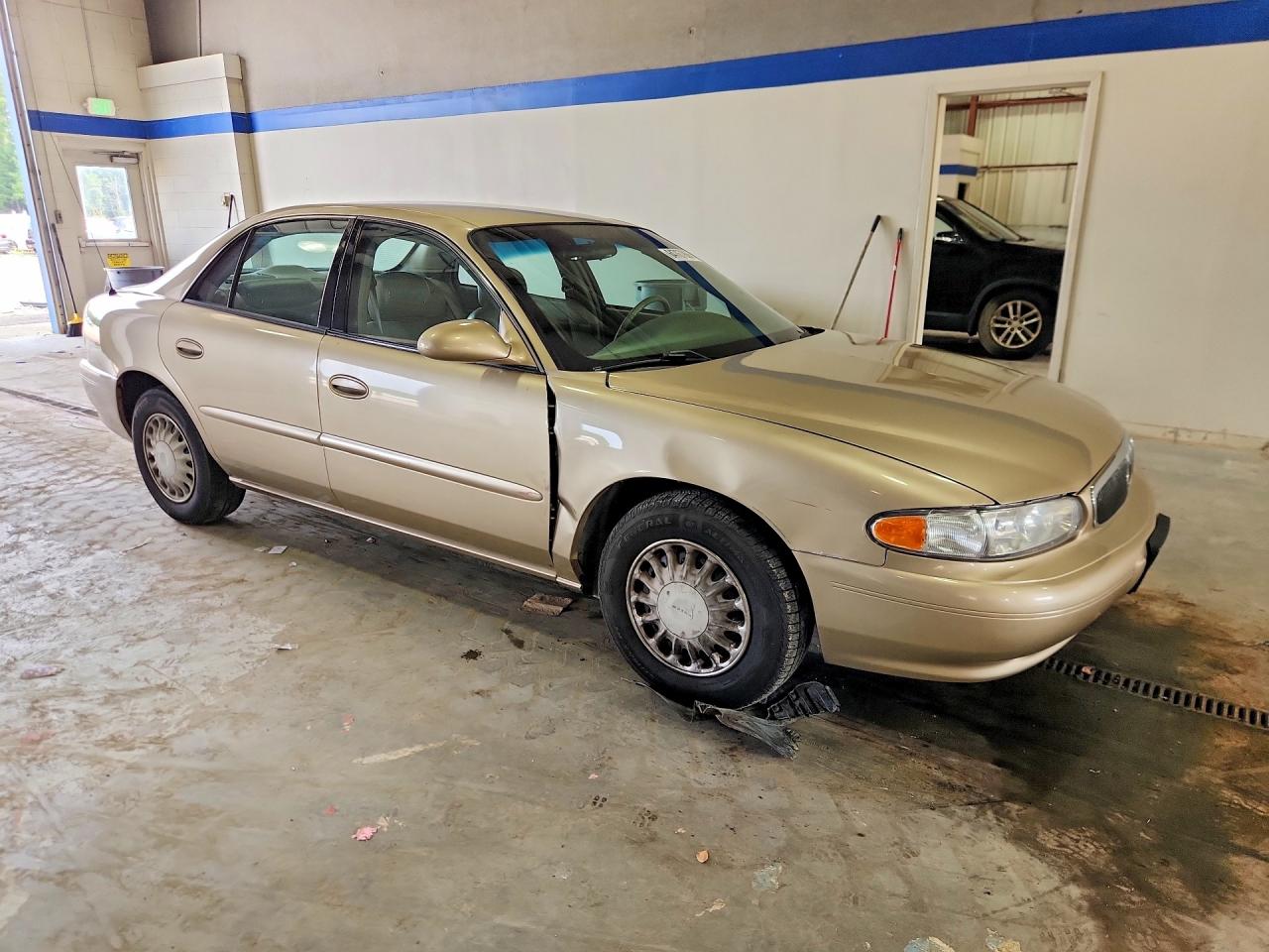 2G4WS52J041306872 · 2004 BUICK CENTURY · 4/12