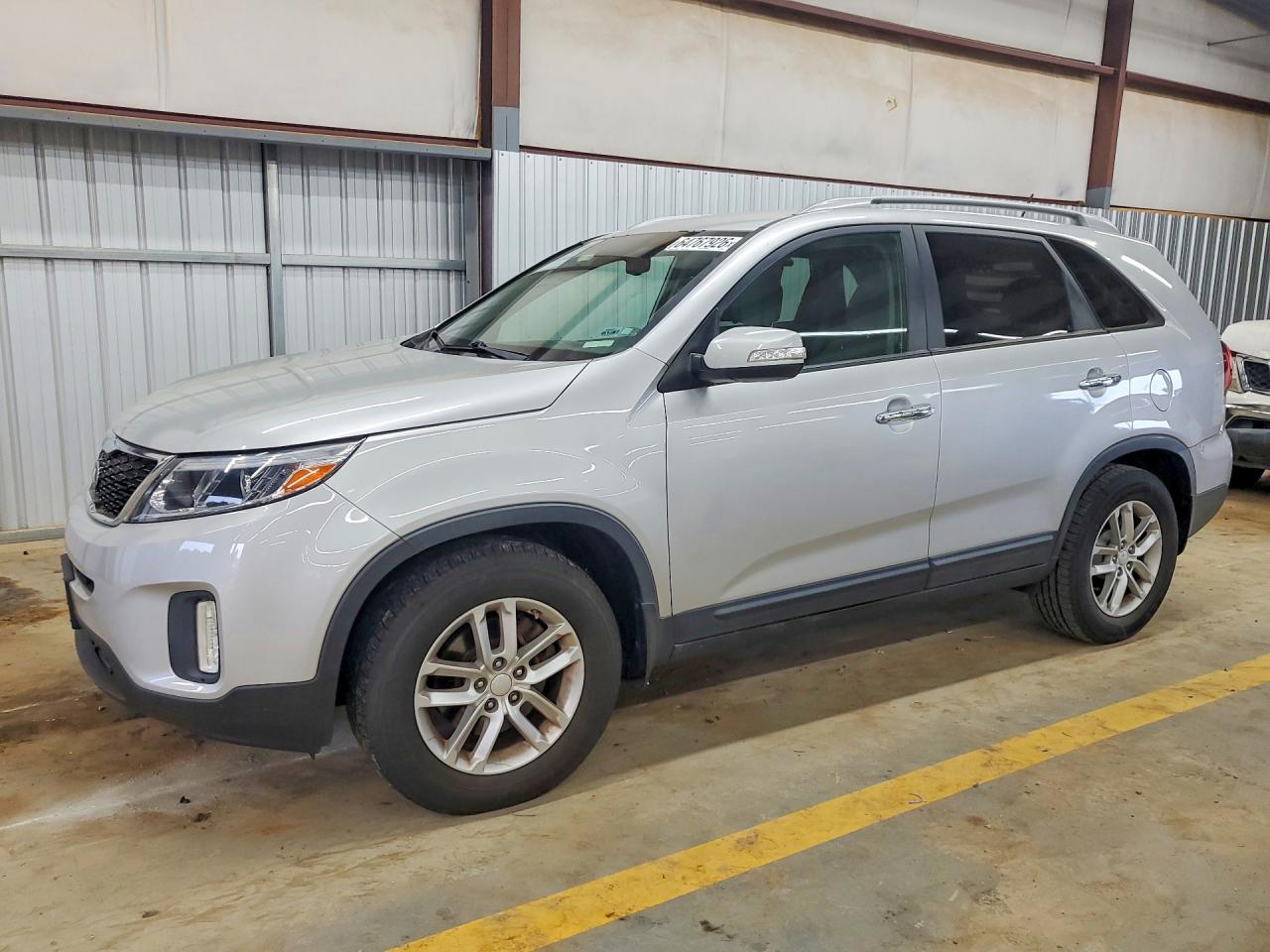 5XYKT4A6XEG519424 · 2014 KIA SORENTO