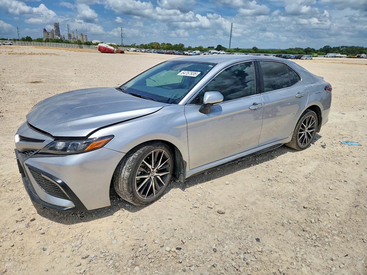 4T1T11AKXPU730061 · 2023 TOYOTA CAMRY