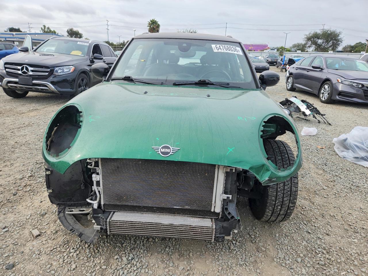 WMW33DH01N2P87033 · 2022 MINI COOPER · 5/13