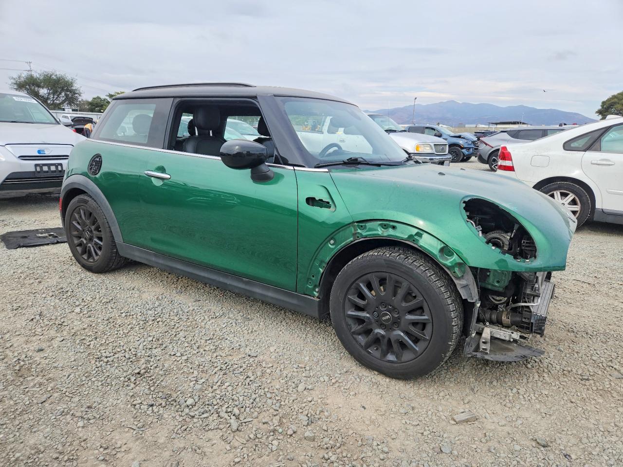 WMW33DH01N2P87033 · 2022 MINI COOPER · 4/13