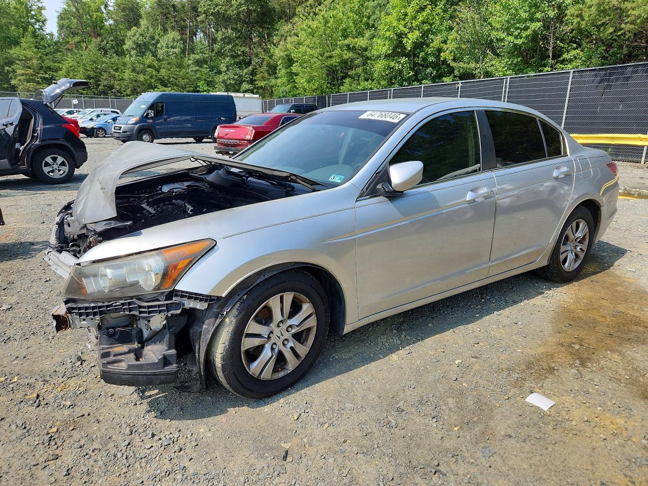 1HGCP26469A105360 · 2009 HONDA ACCORD