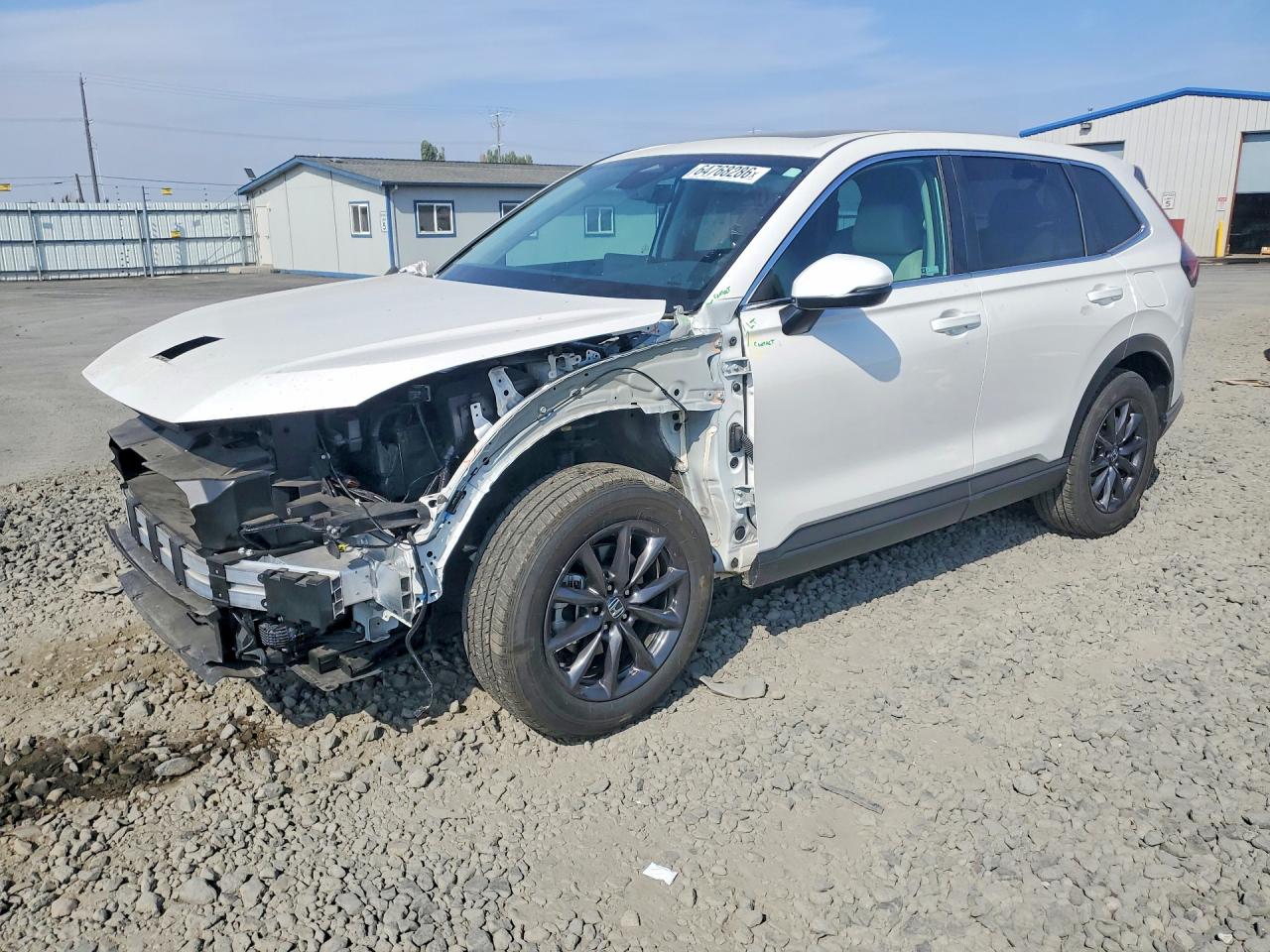 2HKRS4H71TH418116 · 2026 HONDA CR-V