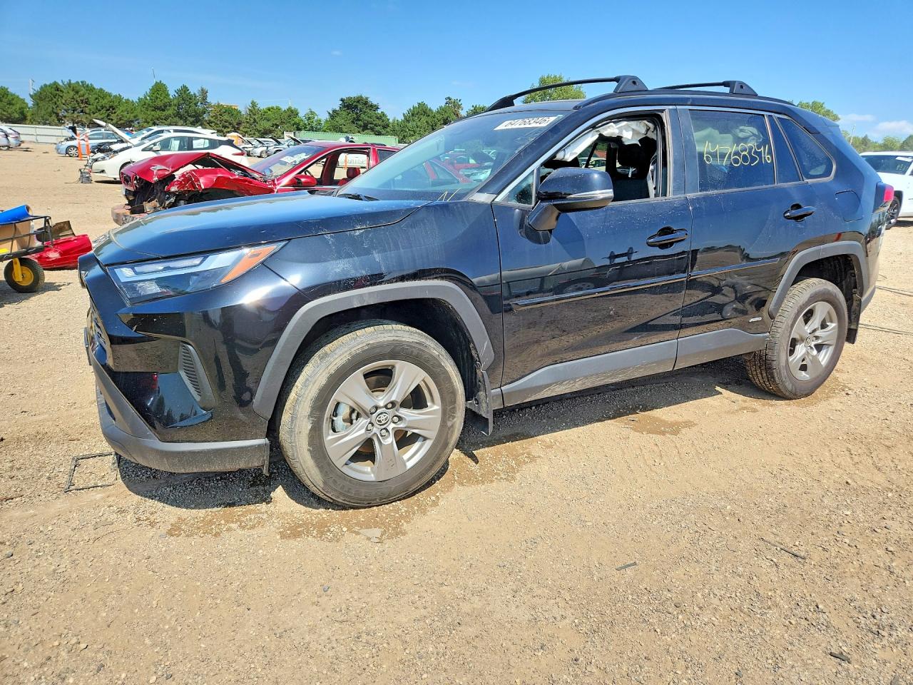 2024 TOYOTA RAV4 HYBRID